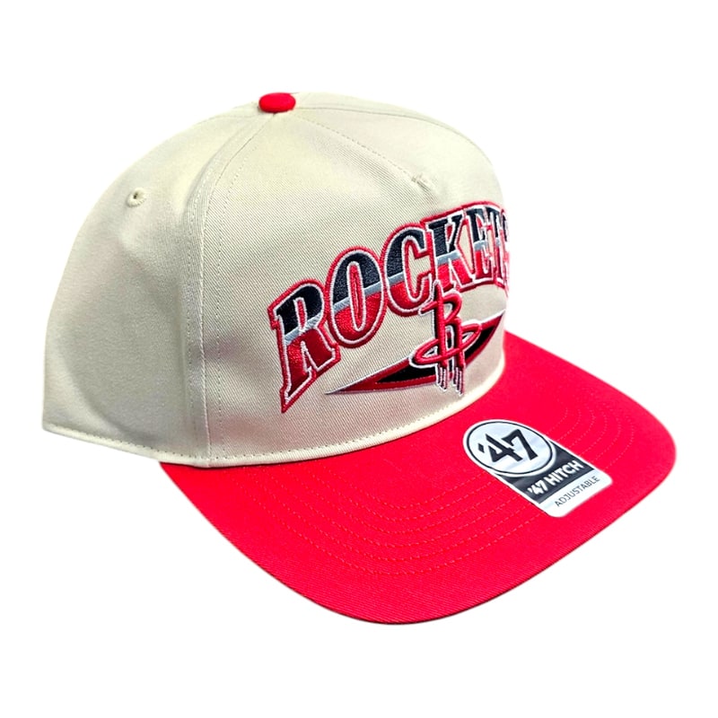 Licensed Sports Caps-21739398-Rockets