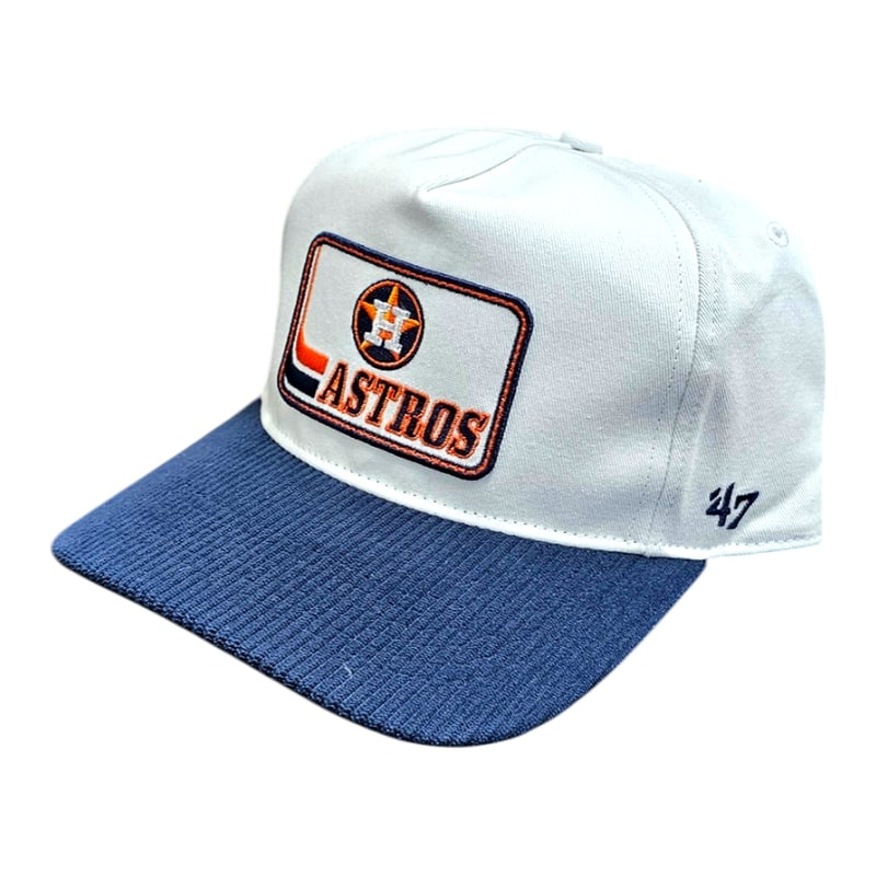 Licensed Sports Caps-21753947-Astros