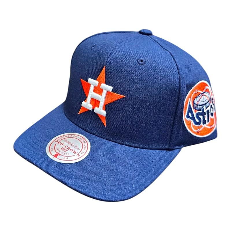 Licensed Sports Caps-21705336-Astros