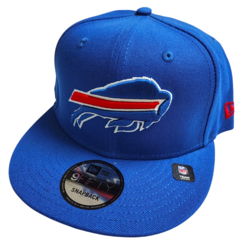 Licensed New Era Cap - 11873031 - Bills