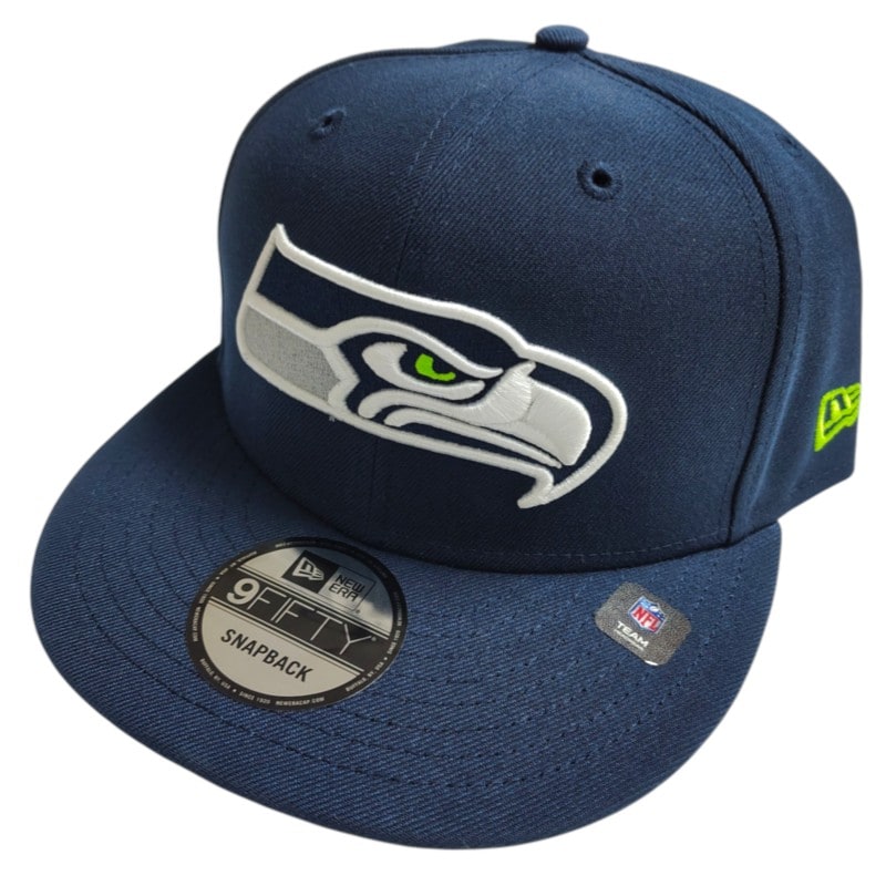 Licensed New Era Cap - 11872941 - Seahawks