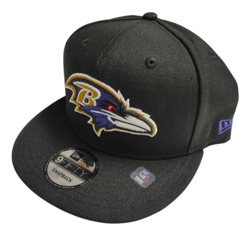 Licensed New Era Cap - 11873035 - Ravens