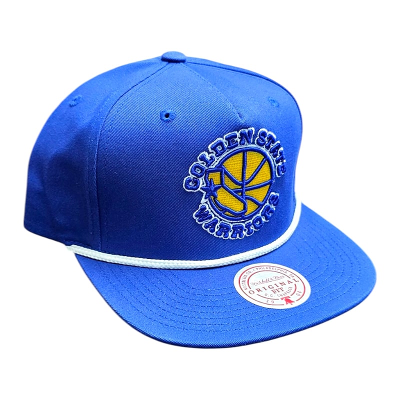 Licensed Sports Caps-21685101-Warriors