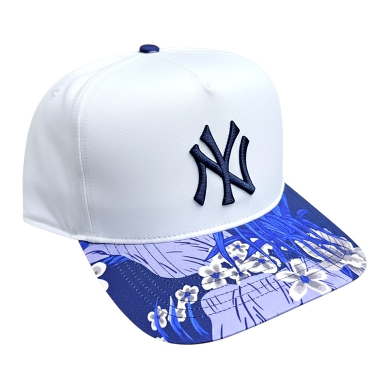 Licensed Sports Caps-21757695-Yankees