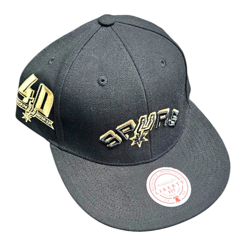 Licensed Sports Caps-21704106-Spurs