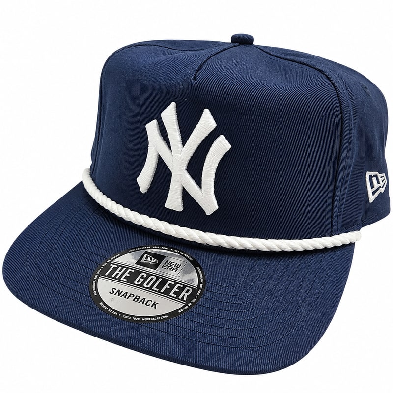 Licensed Sports Caps-21675714-Yankees