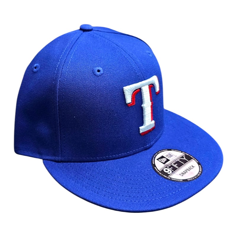 Texas Rangers Licensed Caps