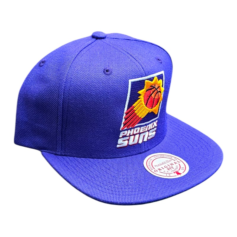 Licensed Sports Caps-21302296-Suns