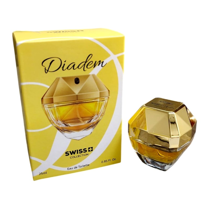 Swiss Collection Perfume 25ml-Diadem