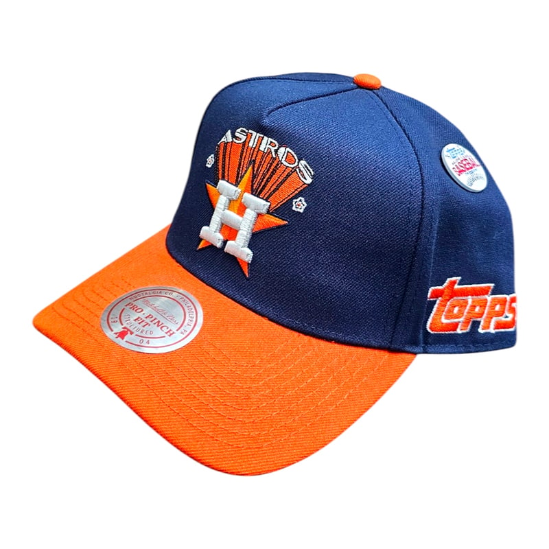 Licensed Sports Caps-21814059-Astros