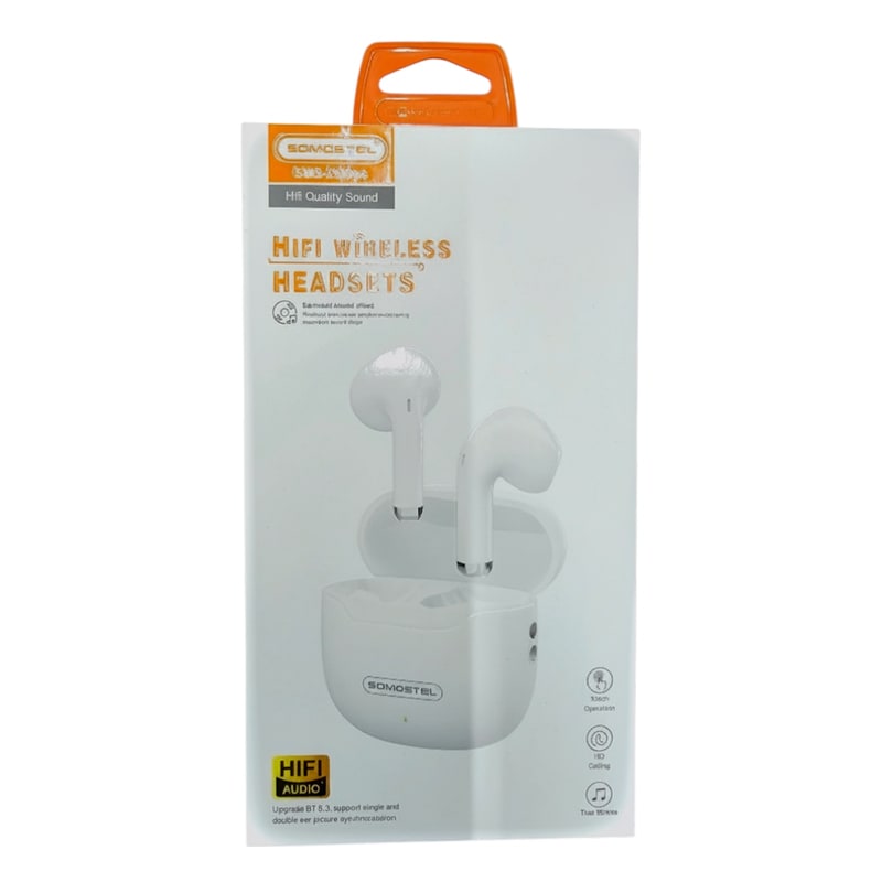 Somostel SMS-i380sc Wireless Earphone