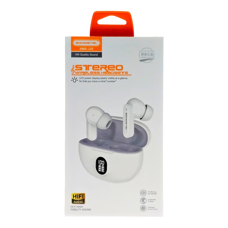 Somostel SMS-J35 Wireless Earphone