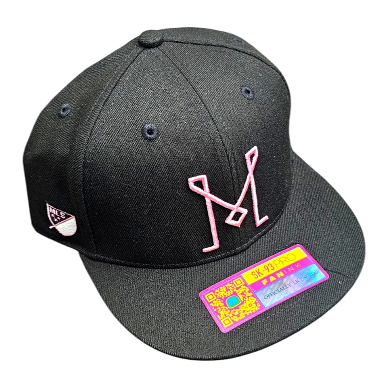 Licensed Sports Caps-MMIA-2093-5233-Miami FC