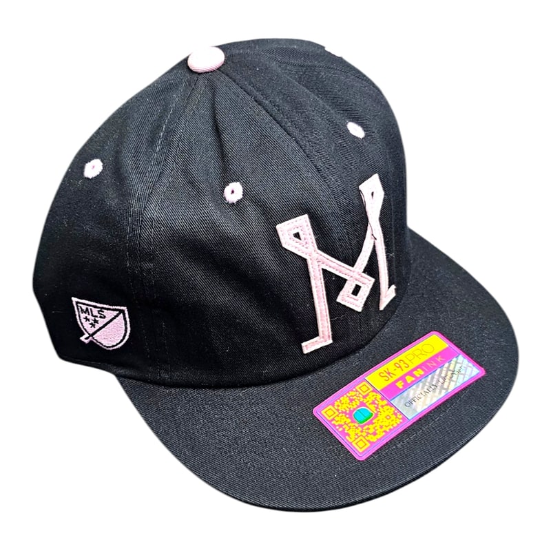 Licensed Sports Caps-MMIA-2093-5607-Miami FC