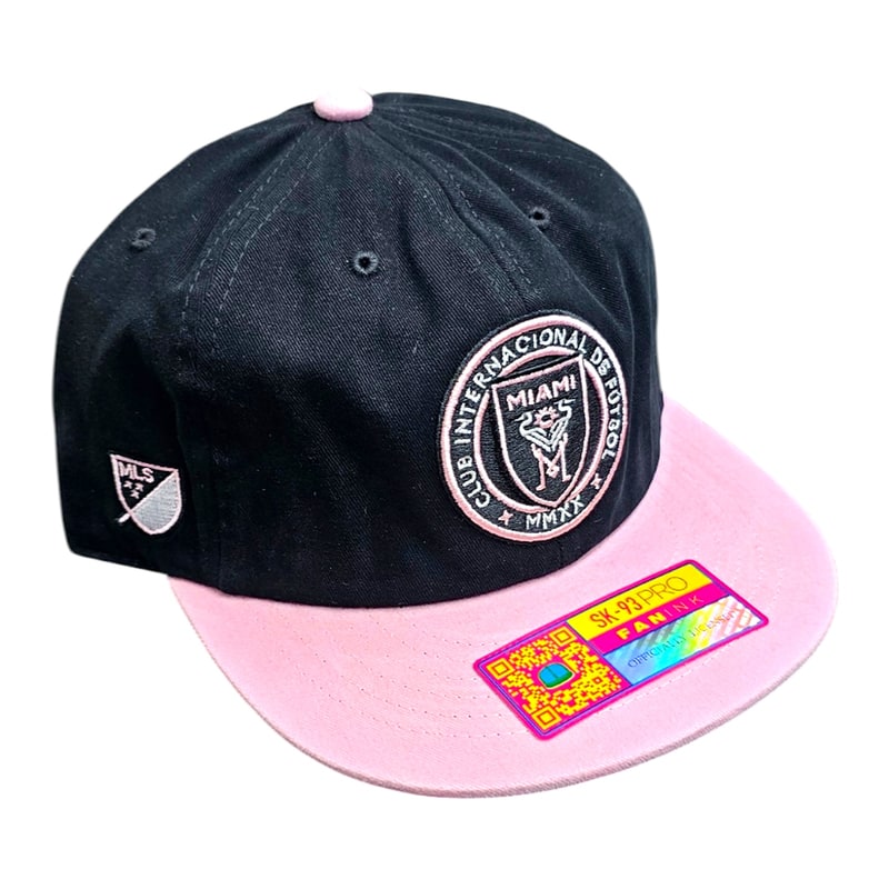 Licensed Sports Caps-MMIA-2093-5551-Miami FC