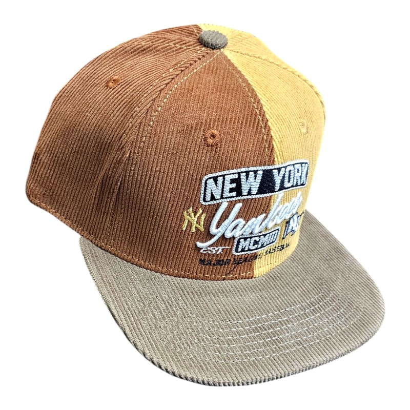Licensed Sports Caps-LNY739875-Yankees