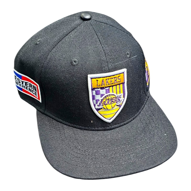 Licensed Sports Caps-BLL7515562-Lakers