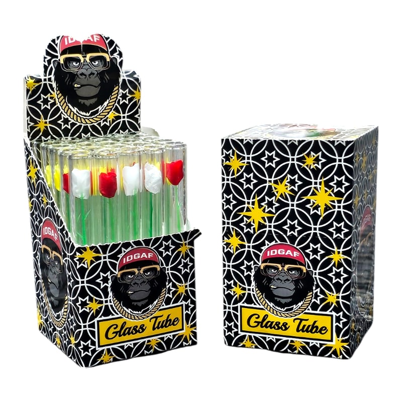 Love Rose Heavy Duty Black 25ct Box