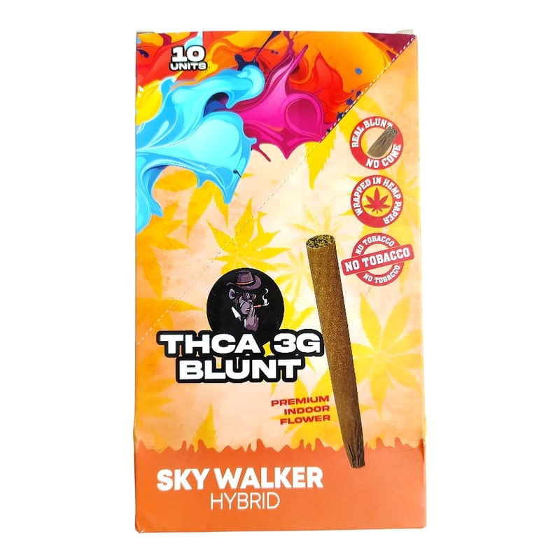 Buena Vida 3g Blunt 10ct Box-Hybrid-Sky Walker