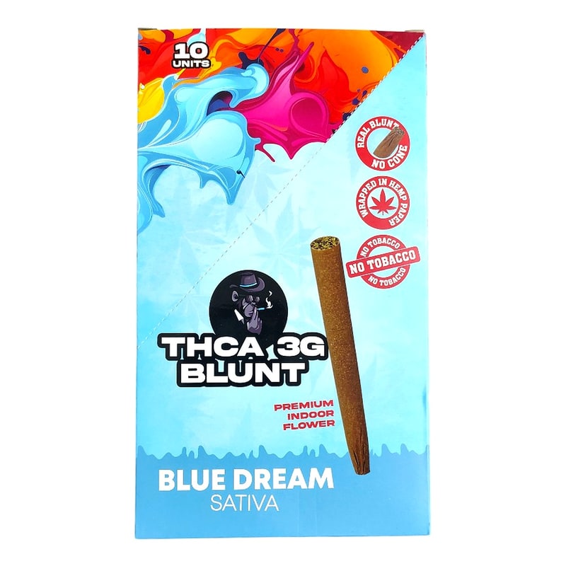 Buena Vida 3g Blunt 10ct Box