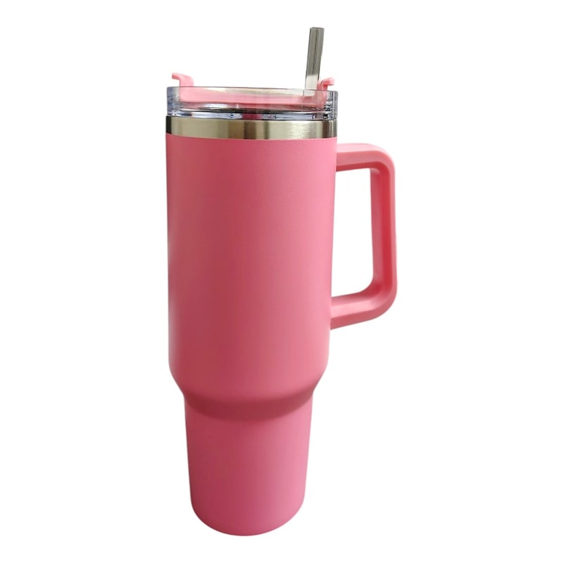 Handle Tumbler 40oz