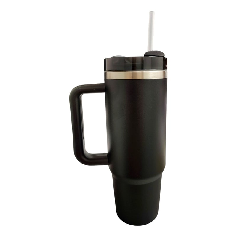 Handle Tumbler 30oz