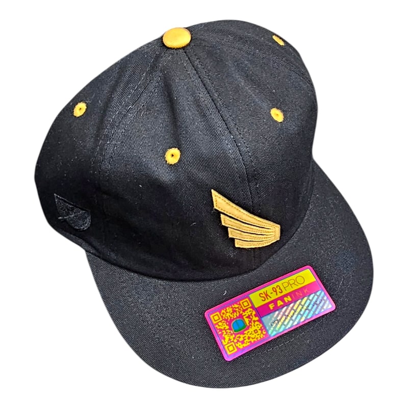 Licensed Sports Caps-MLAF-2093-5607-Los Angeles FC