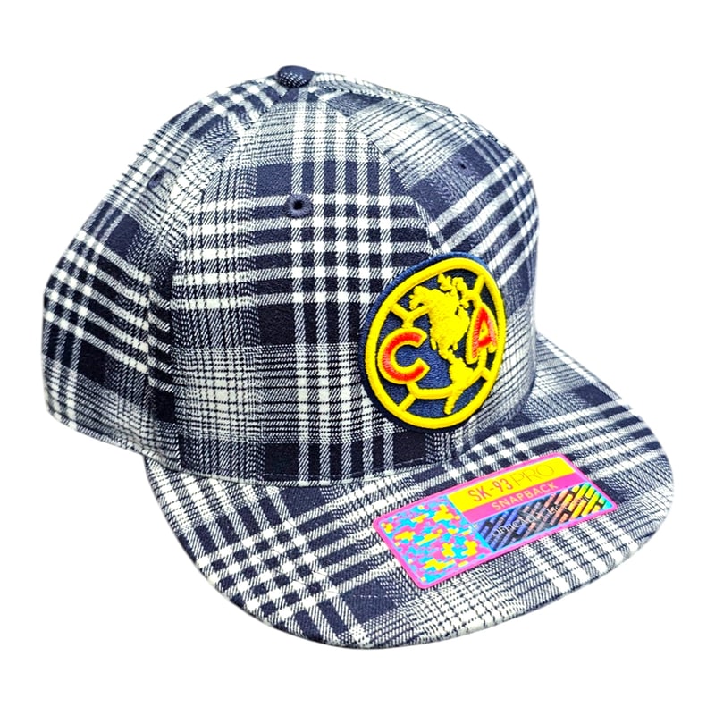Club America Licensed Caps