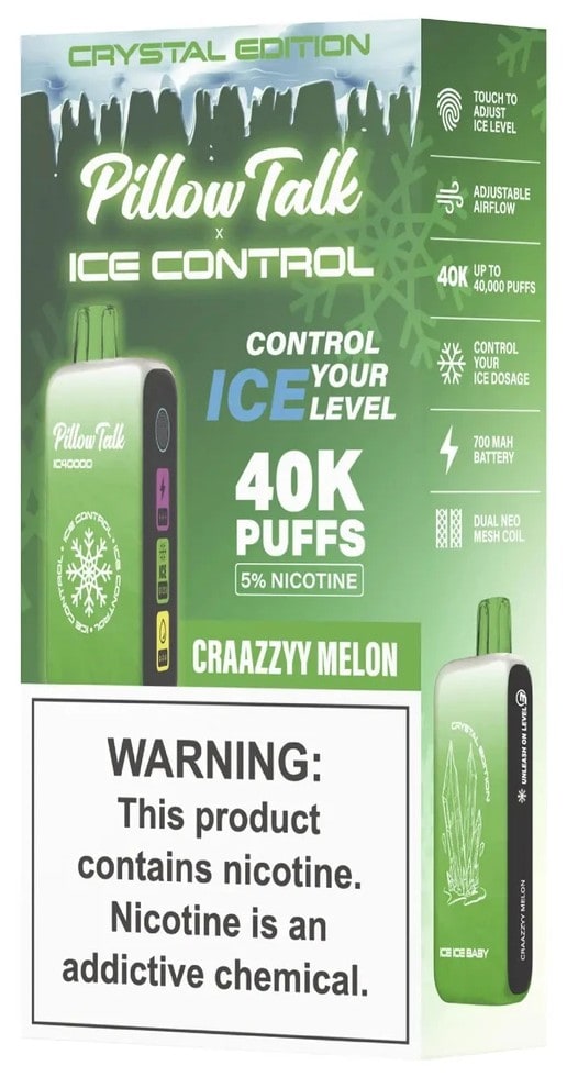 Pillow Talk 40000 5ct Box(TEXAS COMPLIANT) - Craazzyy Melon