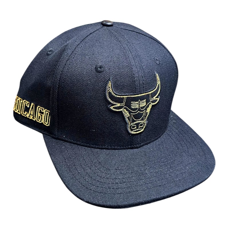 Licensed Sports Caps-BCB7512234-Bulls
