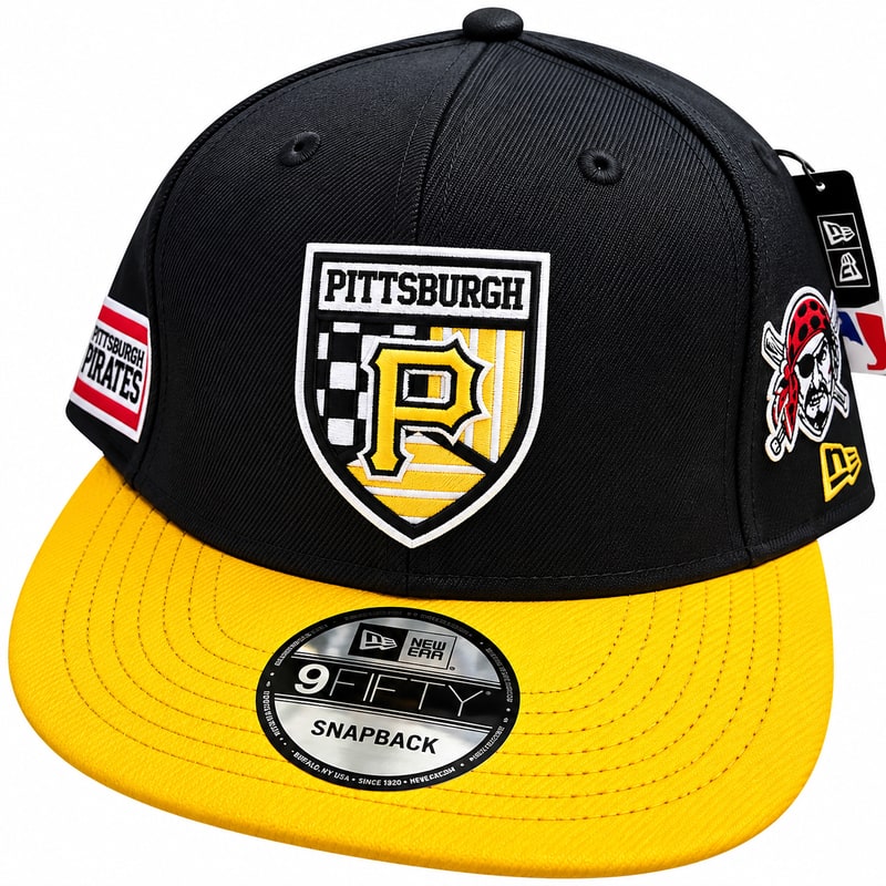 Licensed Sports Caps - LPP7314528 - Pirates