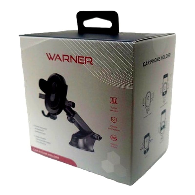 Warner CH-007 Bracket Car Holder