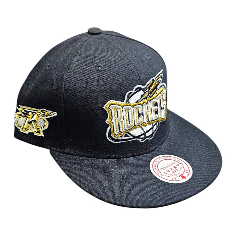 Licensed Sports Caps-21664152-Rockets