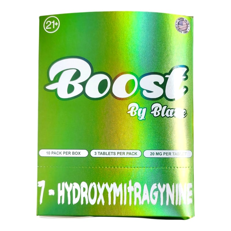 Boost 7-Hydroxy 3pk 10ct Box