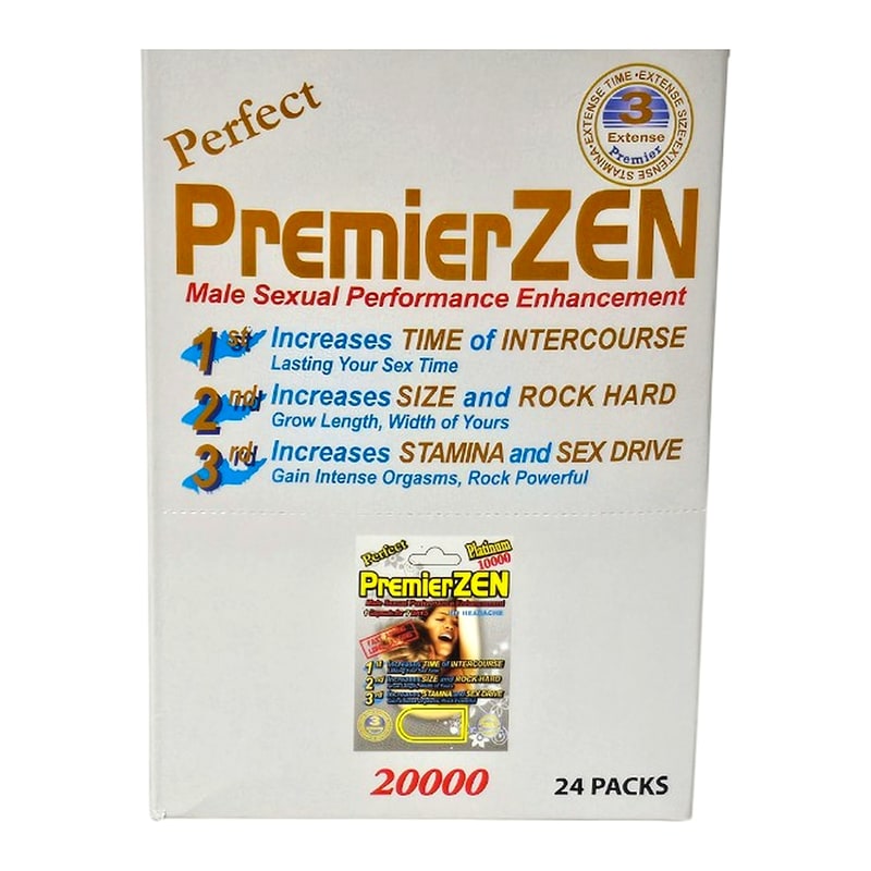 Premier Zen 20000 24ct