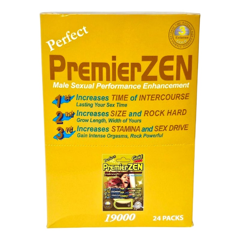Premier Zen 19000 24ct