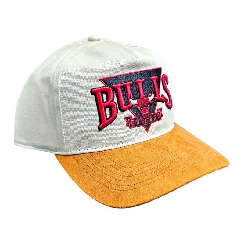 Licensed Sports Caps-21686893-Bulls