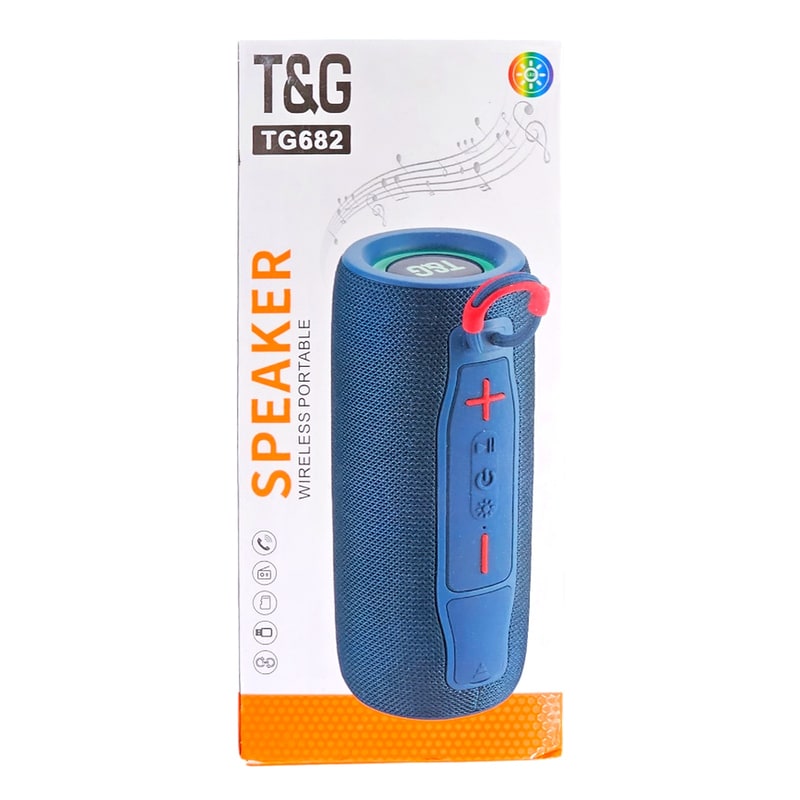TG682 Speaker