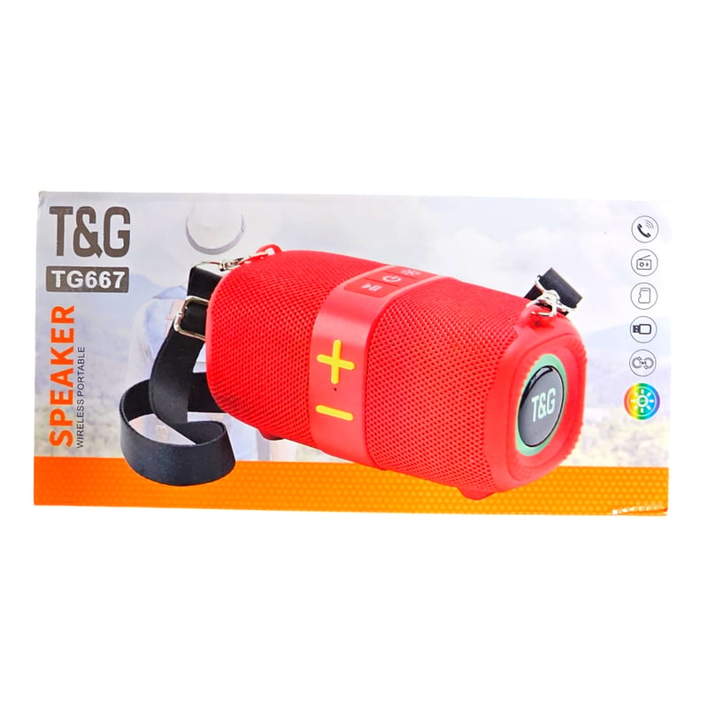 Bluetooth/Speakers