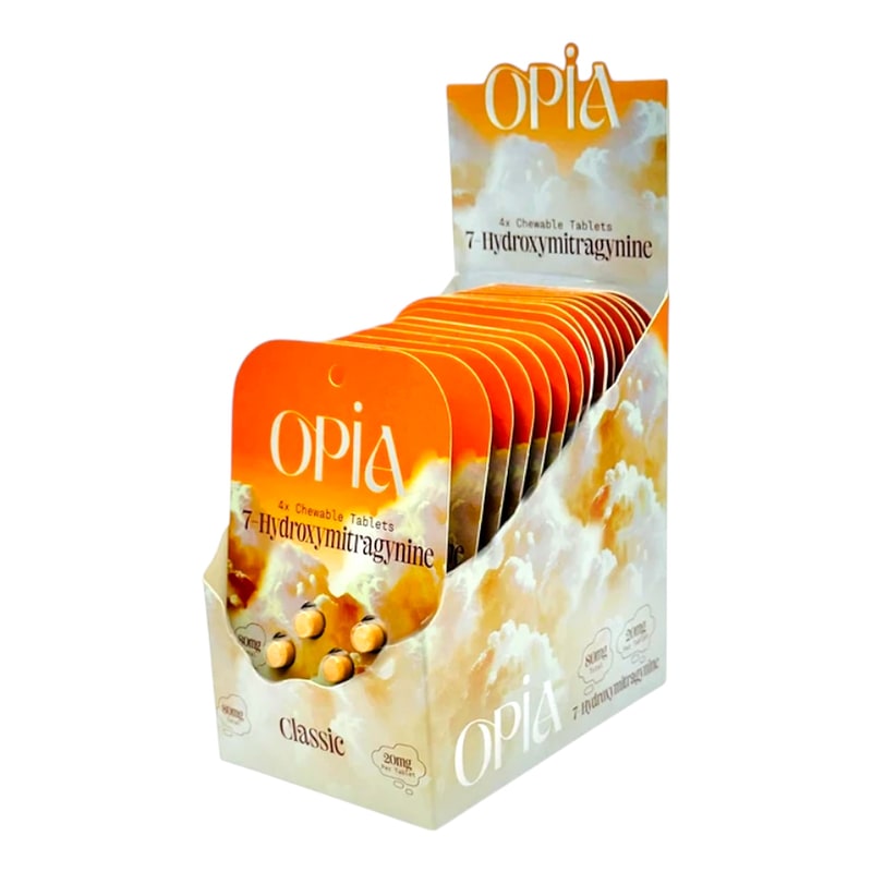 Opia 20mg 4pk 10ct Box-Classic