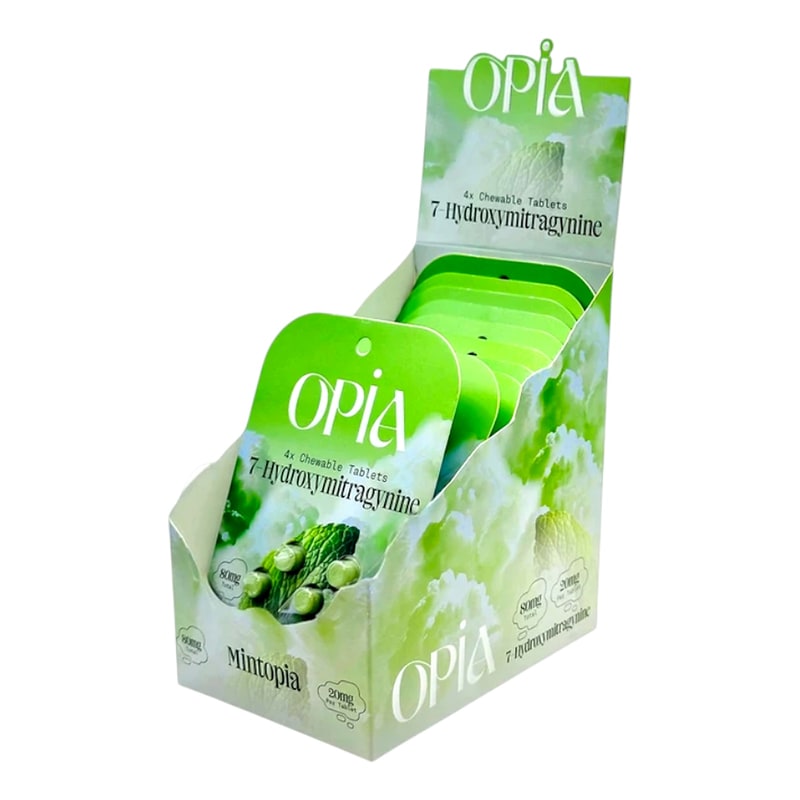 Opia 20mg 4pk 10ct Box
