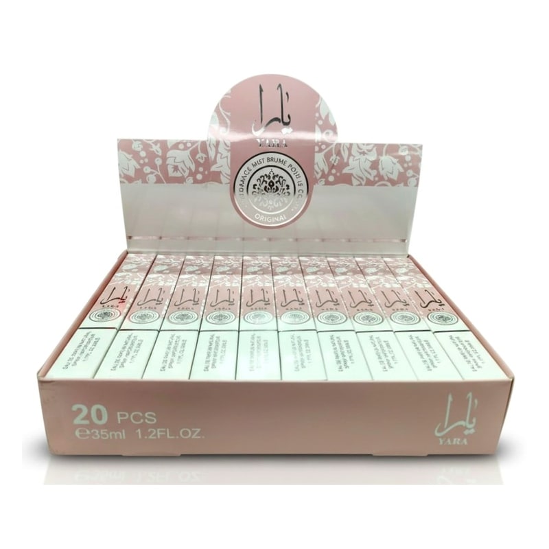 Yara Perfume 35ml 20ct Box