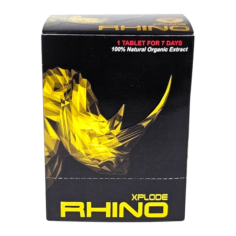 Rhino Xplode 24ct Box