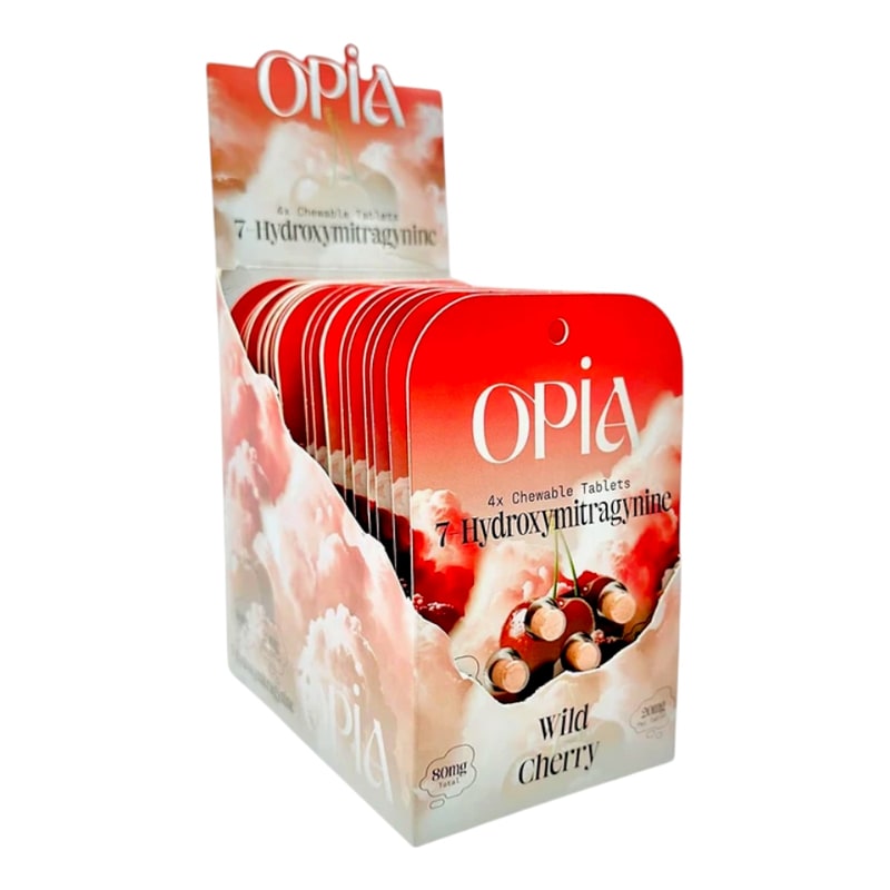 Opia 20mg 4pk 10ct Box-Wild Cherry