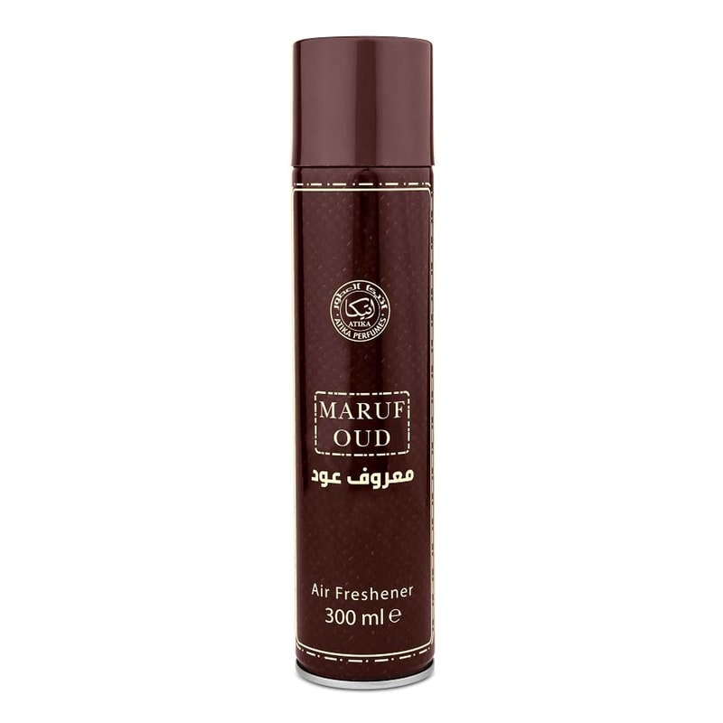 Atika Air Freshener-Maruf Oud