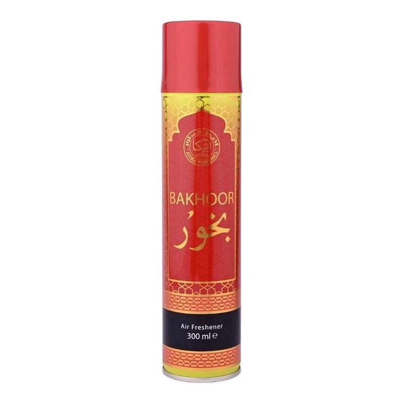 Atika Air Freshener-Bakhoor