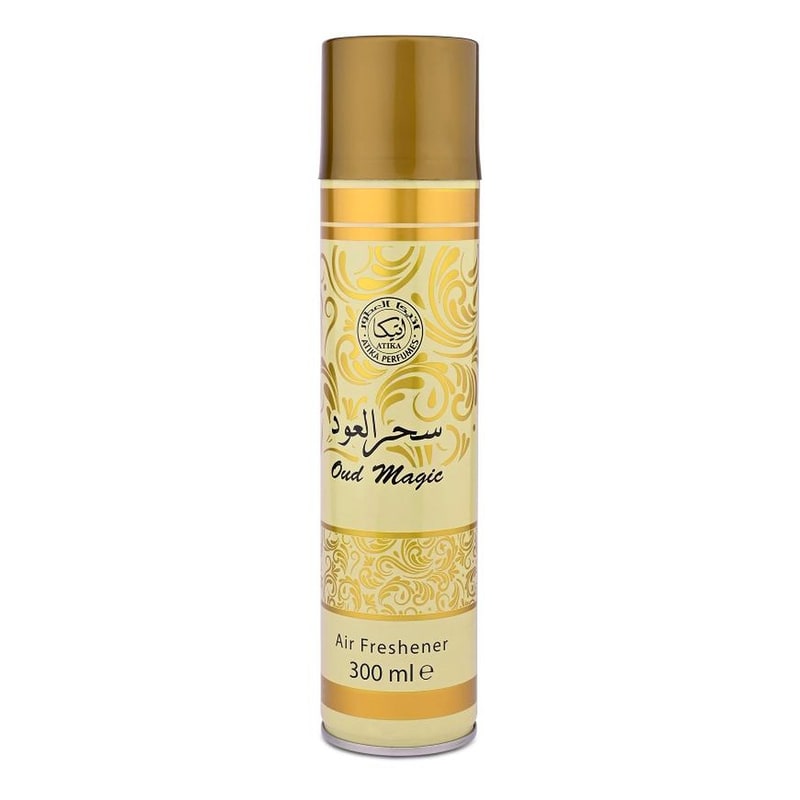 Atika Air Freshener-Oud Magic