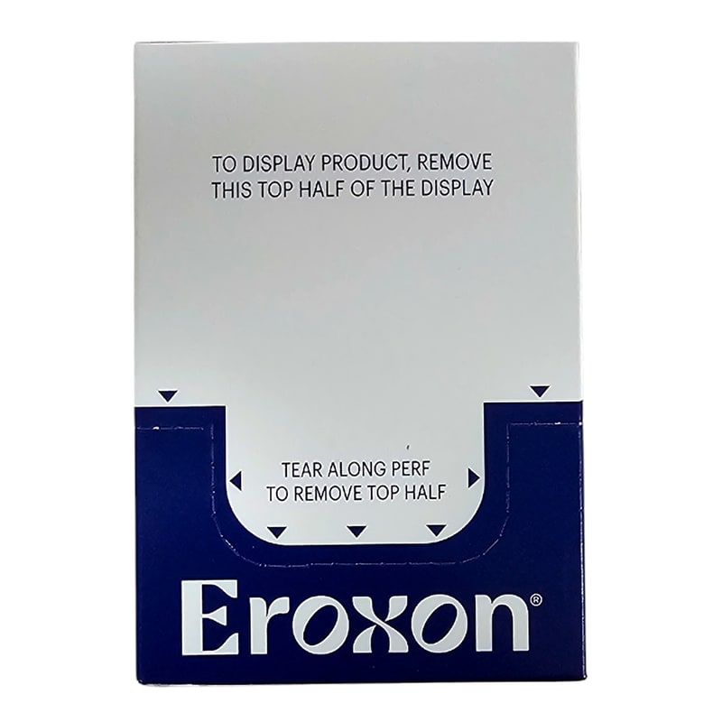 Eroxon Gel 2pk 4ct Box