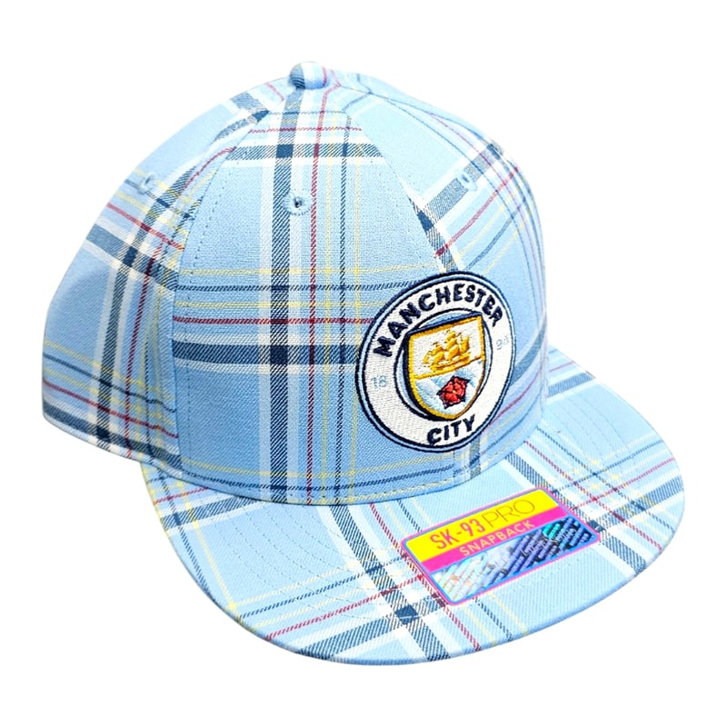 Licensed Sports Caps-MAN-2093-2021-Manchester City