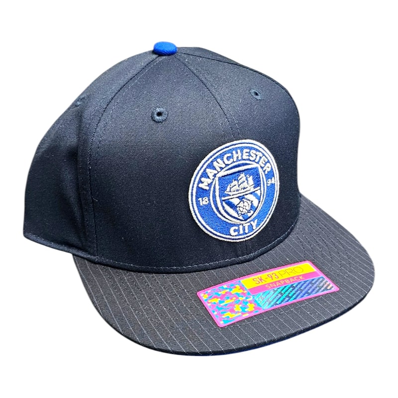 Licensed Sports Caps-MAN-2093-5609-Manchester City